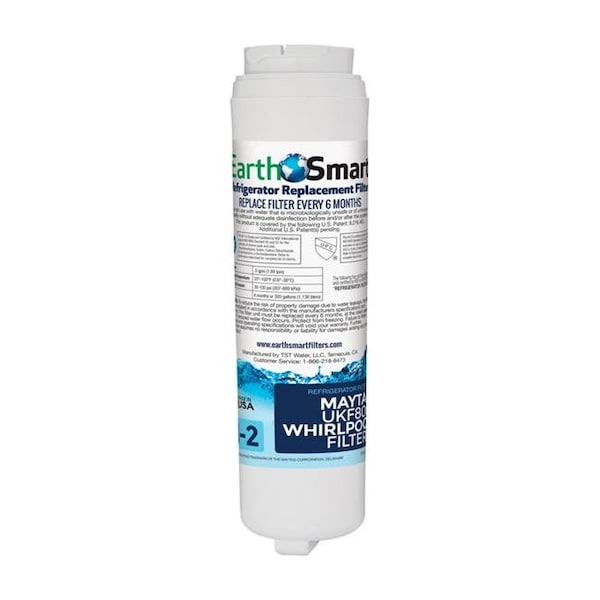 Earthsmart Earthsmart 4912721 M-2 Replacement Filter for Refrigerators; 300 gal 4912721 - main